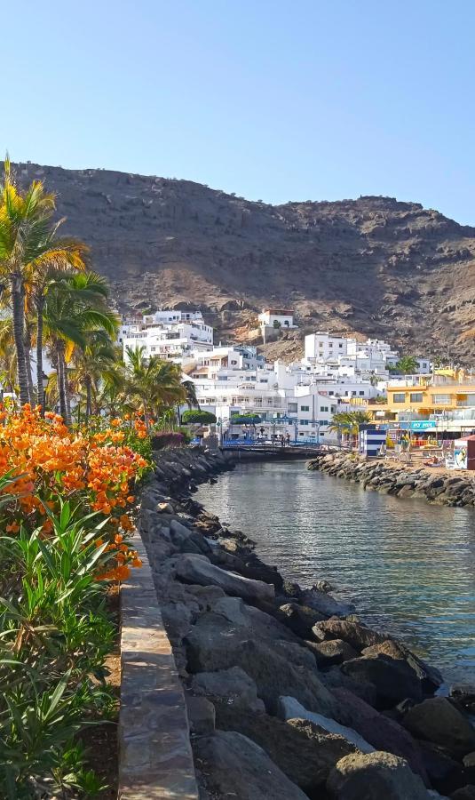 Malibu Mogan Casa Vintage - Amazing Sea/Harbour View Villa ปวยร์โต เด มอแกน ภายนอก รูปภาพ