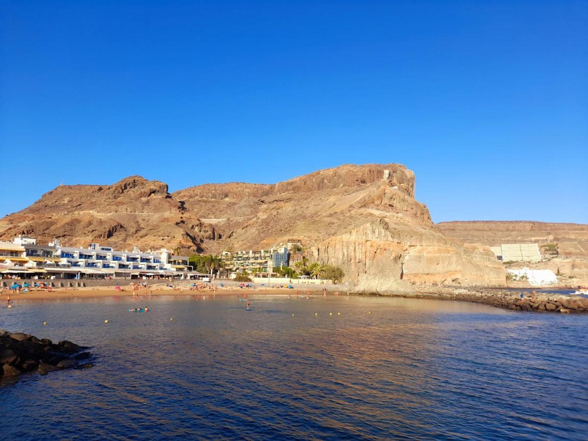 Malibu Mogan Casa Vintage - Amazing Sea/Harbour View Villa ปวยร์โต เด มอแกน ภายนอก รูปภาพ